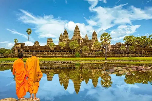 Quintessence du Cambodge en 5 jours : de Phnom Penh à la splendeur d'Angkor