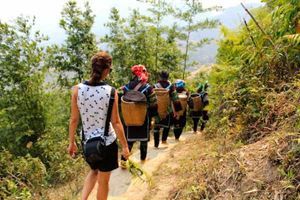 Randonnées et immersion dans les villages de Sa Pa — 3 jours