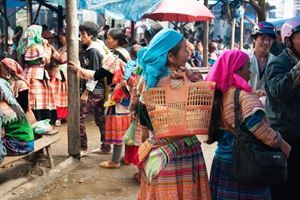 Des rizières du Tonkin au Mékong laotien — 17 jours
