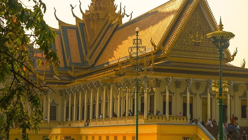 De Saïgon aux pierres d’Angkor — 10 jours