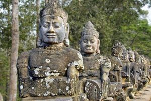 De Saïgon aux pierres d’Angkor — 10 jours