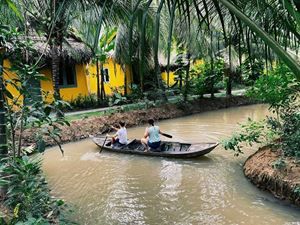 De Saïgon aux rivages de Phú Quốc — 7 jours