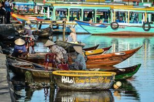 Saveurs de Trà Quế et Histoire Vivante de Hội An — 1 jour