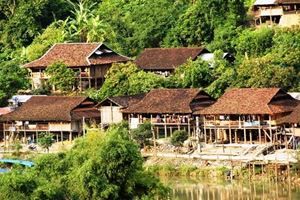 Sérénité lacustre au parc national de Ba Bể — 3 jours