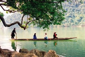 Sérénité lacustre au parc national de Ba Bể — 3 jours