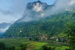 Sérénité lacustre au parc national de Ba Bể — 3 jours