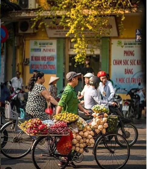 Du Sud au Nord : De l'Ancienne Saigon à Hanoï