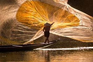 Traversée panoramique de Hué à Hội An par le parc de Bạch Mã — 1 jour