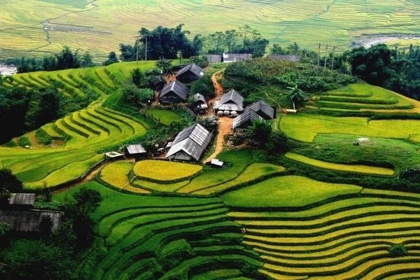 Trek d'altitude & villages secrets de Bắc Hà — 4 jours