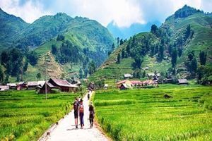 Trek d'altitude & villages secrets de Bắc Hà — 4 jours