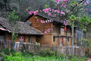 Trek à Hoàng Su Phì et Nuits en Écolodge Pan Hou — 4 jours