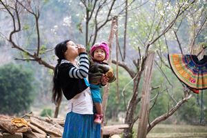 Trek à Hoàng Su Phì et Nuits en Écolodge Pan Hou — 4 jours