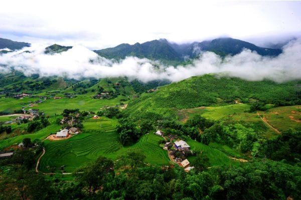 Trek des Minorités du Nord en 7 jours : De Mai Chau à Mu Cang Chai et Bac Ha
