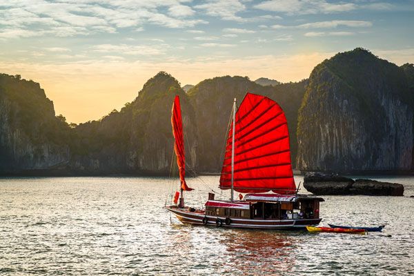 Trésors du Vietnam : l'intégrale en famille
