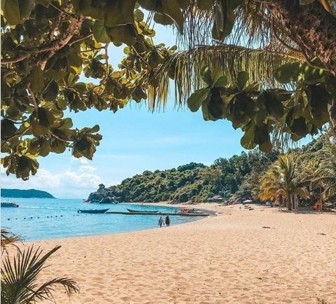 Des vallées de Pù Luông aux plages de Phú Quốc — 18 jours