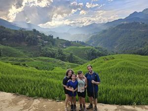 Le grand tour du Vietnam en famille : 18 jours de découvertes