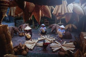 Villages d'Artisanat d'Art et Temples du Tonkin — 1 jour