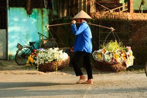 Villages d'Artisanat d'Art et Temples du Tonkin — 1 jour