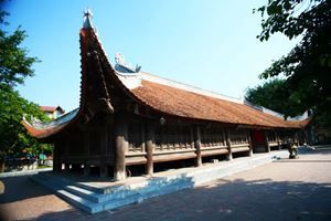 Villages d'Artisanat d'Art et Temples du Tonkin — 1 jour