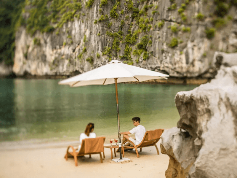 Voyage de Noces Romantique au Vietnam