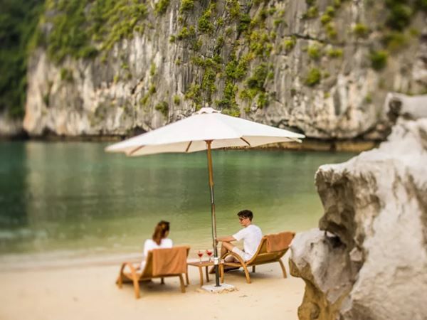 Voyage de Noces Romantique au Vietnam