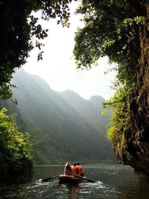 Voyage de Noces Romantique au Vietnam