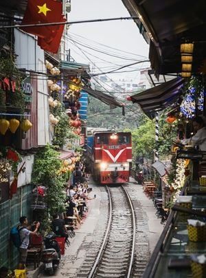 Voyage de Noces Romantique au Vietnam